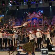 Prinzenproklamation Gürzenich - Probe (08.01.09)